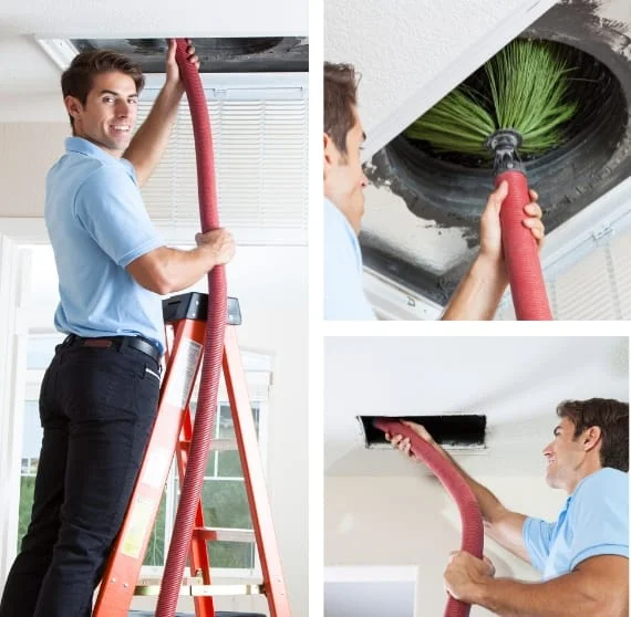 Home our air duct cleaning services