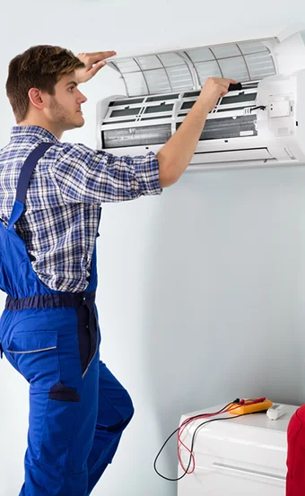 Home ac service mistribabu